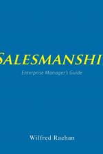 Salesmanship af Wilfred Rachan