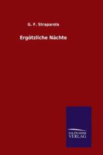 Ergoetzliche Nachte af G F Straparola