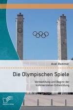 Olympischen Spiele af Axel Bammer