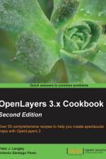 OpenLayers 3.x Cookbook - af Peter J. Langley