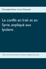 conflit en Irak et en Syrie, explique aux lyceens af Christophe Stener