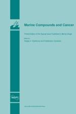 Marine Compounds and Cancer
