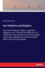Aus Palastina und Babylon af Daniel Ehrmann