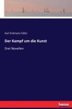 Kampf um die Kunst af Karl Erdmann Edler