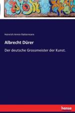 Albrecht Durer af Heinrich Armin Rattermann