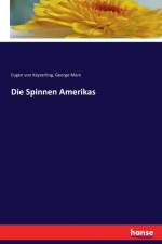 Spinnen Amerikas af Eugen Von Keyserling