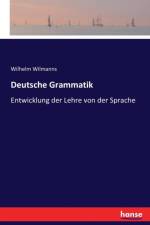 Deutsche Grammatik af Wilhelm Wilmanns