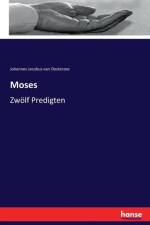 Moses af Johannes Jacobus Van Oosterzee