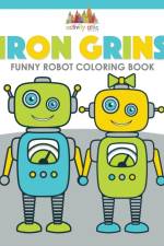 Iron Grins af Activity Attic Books