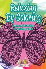 Relaxing by Coloring af Activity Attic Books