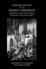 OFFICIAL HISTORY OF THE SUDAN CAMPAIGN COMPILED IN THE INTELLIGENCE DIVISION OF THE WAR OFFICE Volume Two af Colonel H E Colville Grenadier Guards