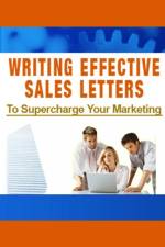 Writing Effective Sales Letters to Supercharge Your Marketing af New Thrive Learning Institute