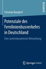 Potenziale Des Fernlinienbusverkehrs in Deutschland af Christian Burgdorf