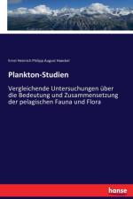 Plankton-Studien af Ernst Heinrich Philipp August Haeckel