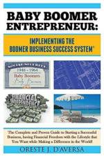 Baby Boomer Entrepreneur af Oreste J DAversa