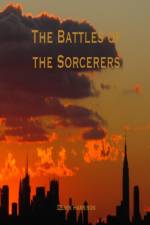 Battles of the Sorcerers af Derek Harrison