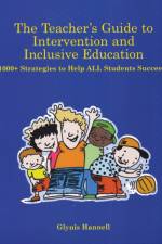 Teacher's Guide to Intervention and Inclusive Education af Glynis Hannell