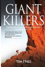 Giant Killers af Hall Tim