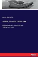 Zufalle, die nicht Zufalle sind af Anton Oberkofler
