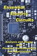 Essential Electric Circuits af Duane Hanselman