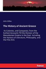 History of Ancient Greece