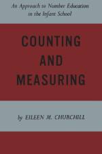 Counting and Measuring af Eileen Churchill