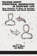Talking About Structural Inequalities in Everyday Life