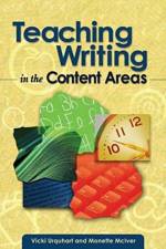 Teaching Writing in the Content Areas