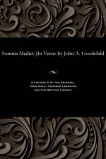 Somnia Medici af John Arthur Goodchild