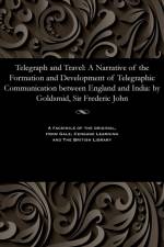 Telegraph and Travel af Various