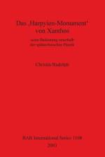 Harpyien-Monument' Von Xanthos af Christin Rudolph