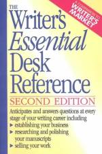 Writer's Essential Desk Reference af Writer'S Digest Books
