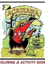 Acadiana Festivals Coloring & Activity Book af Keith V Duhon