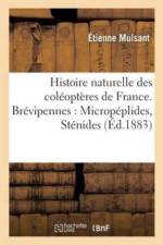 Histoire Naturelle Des Coleopteres de France. Brevipennes: Micropeplides, Stenides af Etienne Mulsant