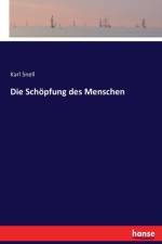 Schoepfung des Menschen af Karl Snell