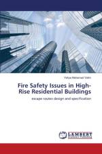 Fire Safety Issues in High-Rise Residential Buildings af Yahya Mohamad Yatim