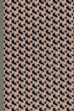 Carnet Blanc, Motif Trompe-l'Oeil, Papier Peint 18e af Sans Auteur