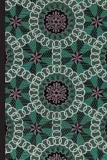 Carnet Blanc, Motif Rosaces, Papier Peint 18e af Sans Auteur