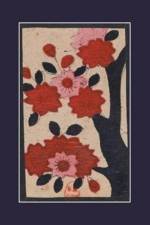 Carnet Blanc, Fleurs de Cerisier, Japon 19e af Sans Auteur