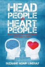 Head People Vs Heart People af Suzanne Adair Lindsay