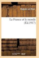 La France Et Le Monde af Le Roux-H