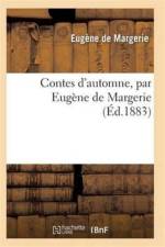 Contes d'Automne af de Margerie-E