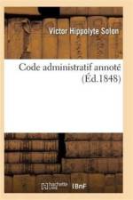Code Administratif af Solon-V