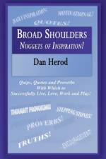 Broad Shoulders af Dan Herod