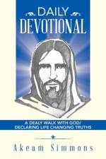 Daily Devotional af Akeam Simmons