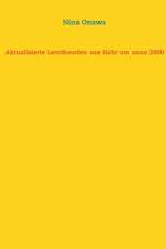 Aktualisierte Lerntheorien aus Sicht um anno 2000 af Nina Onawa
