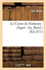 Le Crime de Fontenoy af Pierre Borel