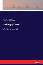 Unhappy Loves af Thomas Hitchcock