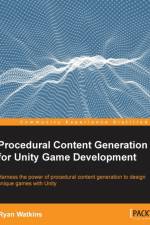 Procedural Content Generation for Unity Game Development af Ryan Watkins