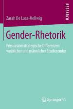 Gender-Rhetorik af Zarah De Luca-Hellwig